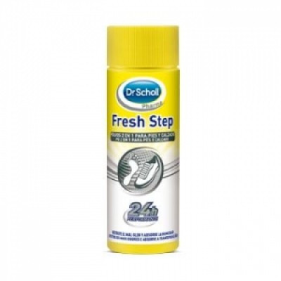 SCHOLL FRESH STEP 24H PERFORMANCE