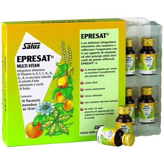 EPRESAT MONODOSE 10 FIALE