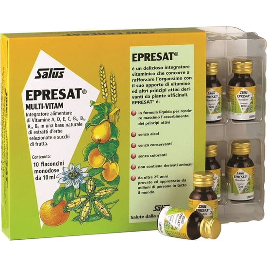 EPRESAT MONODOSE 10 FIALE