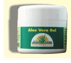 ALOE NATURELLE GEL 99% 120 ML