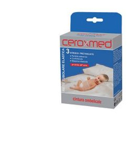 CEROXMED RETE TUBOLARE DITO 3 M 1 PEZZO