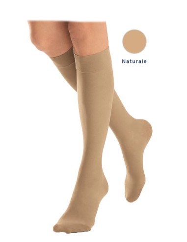 CALZA COMPRESSIVA JOBST ULTRASHEER 15-20MMHG GAMBALETTO NATUR 2 ARTICOLO 751020000000