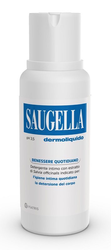 SAUGELLA DERMOLIQ 750ML OFS