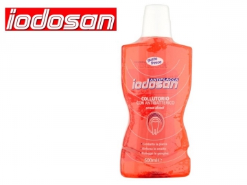 IODOSAN WHITENING DENTIFRICIO 75 ML