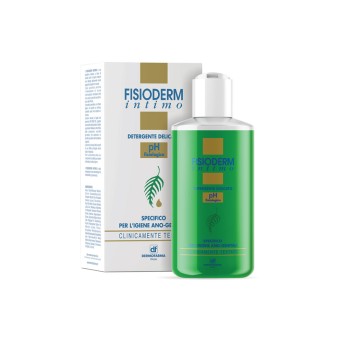 FISIODERM DETERGENTE INTIMO 200 ML