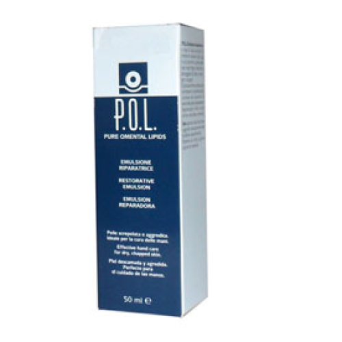 POL EMULSIONE MANI RIPARATRICE 50 ML