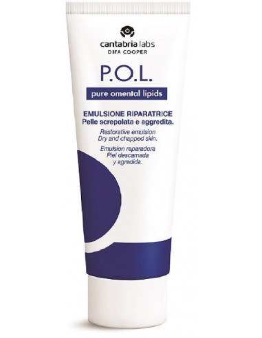 POL EMULSIONE MANI RIPARATRICE 50 ML
