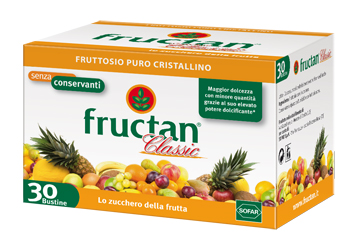 FRUCTAN CLASSIC 30 BUSTINE 4 G