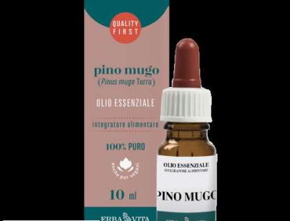 PINO MUGO OLIO ESSENZIALE 10 ML