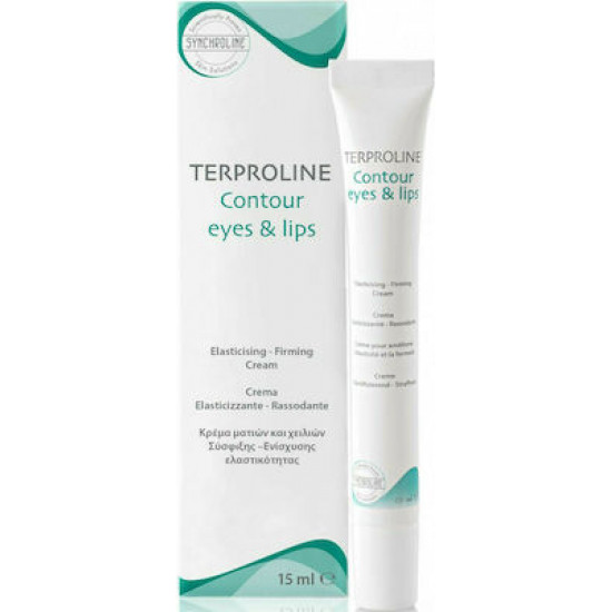 TERPROLINE CONTOUR EYES&LIPS 51 ML