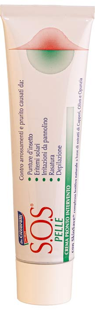 SOS PELLE L'OFFICINALE DEL DOTTOR CICCARELLI CREMA 25 ML