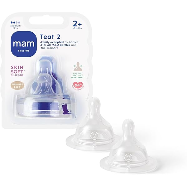 MAM TETTARELLA 6+ CONFEZIONA DOPPIA