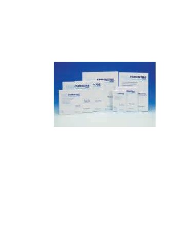 MEDICAZIONE IDROCOLLOIDE FARMACTIVE HYDRO 10X10CM 10 PEZZI