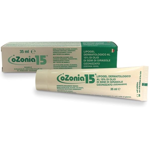 OZONIA 10 CREMA DERMATOLOGICA ALL'OZONO 35 ML