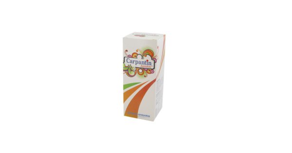 CARPANTIN BAMBINI 150 ML