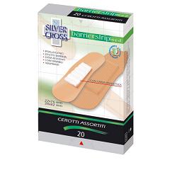 CEROTTO BARRIERSTRIP MEDICAZIONE ASSORTITA 2F 20 PEZZI