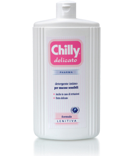 CHILLY GEL DETERGENTE DELICATO ROSA 500 ML