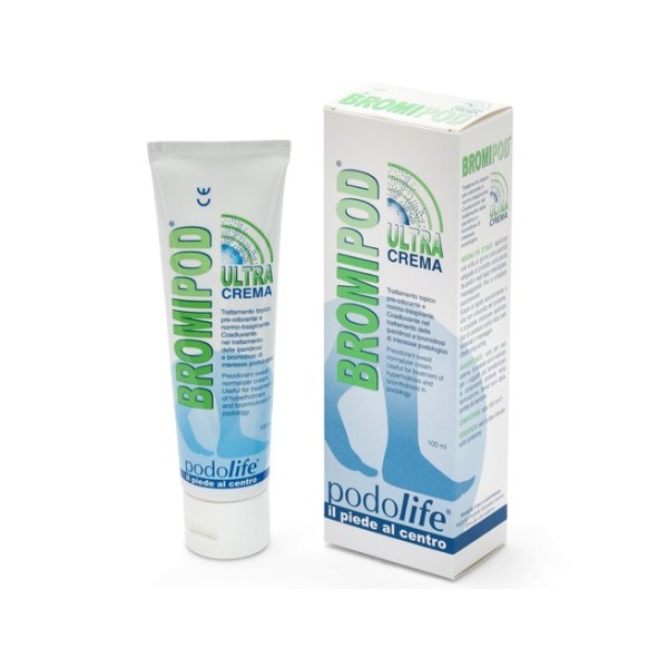 BROMIPOD ULTRA CREMA 100 ML