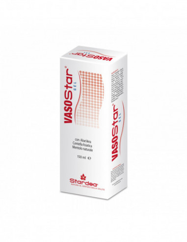 VASOSTAR GEL 150 ML