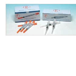 SIRINGA PER INSULINA FARMATEXA 0,5ML CON AGO GAUGE 30 8MM