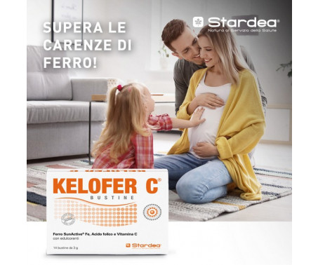KELOFER C 14 BUSTINE