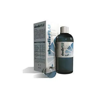 SHEDIRFLU SCIROPPO 200 ML