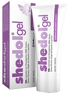 SHEDOL GEL 200 ML