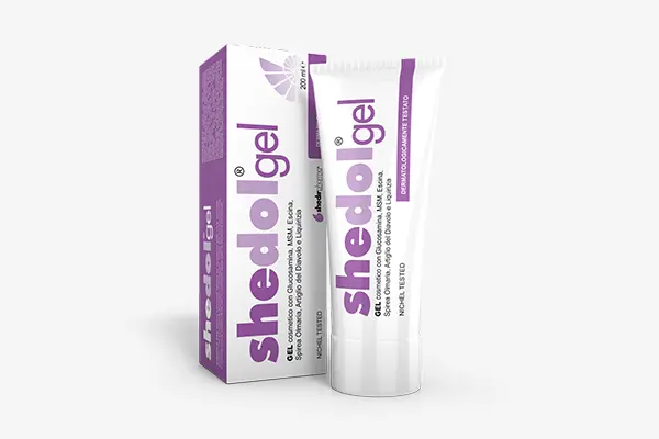 SHEDOL GEL 200 ML