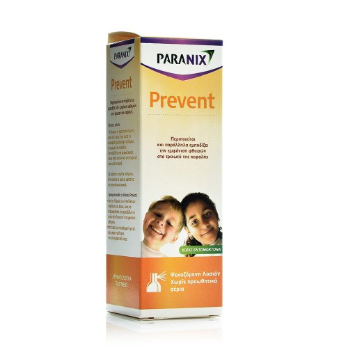 PARANIX PREVENT SPRAY NOGAS 100 ML