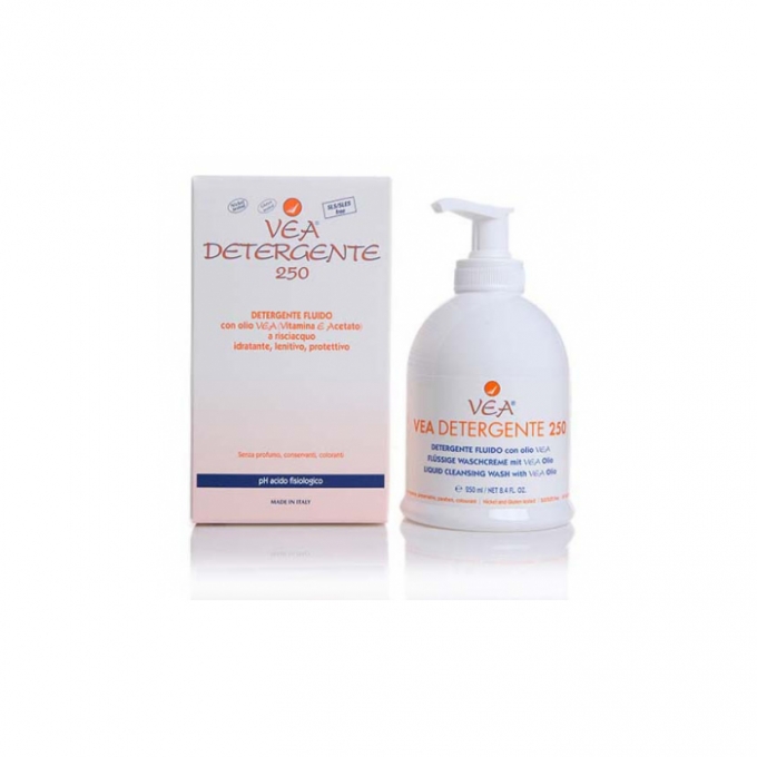 VEA DETERGENTE PROTEZIONE/LENITIVO 250 ML