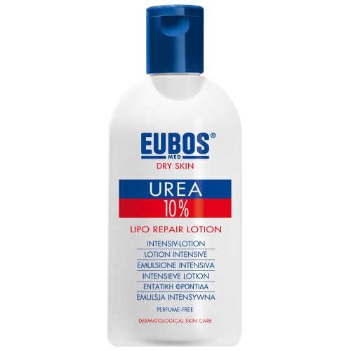 EUBOS UREA LIPOREPAIR 10% LOZIONE CORPO 200 ML