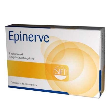 EPINERVE 30 COMPRESSE