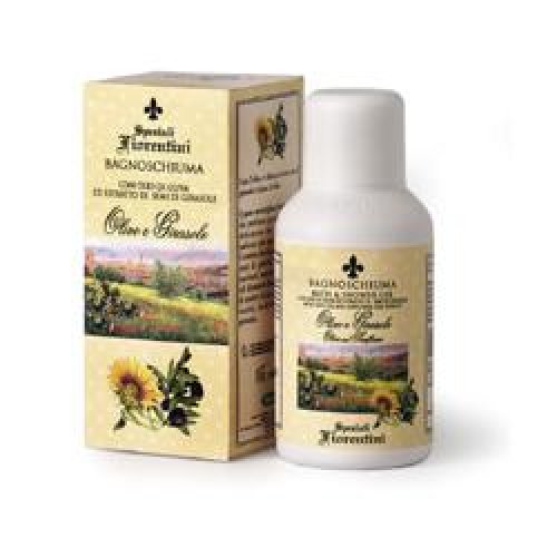 SPEZIALI BAGNOSCHIUMA OLIVO/GIRASOLE 250 ML