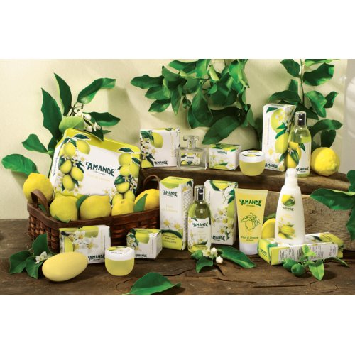 L'AMANDE FIORI DI LIMONI BAGNO ESSENZA AROMATICA 250 ML