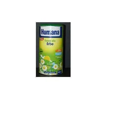 HUMANA TISANA ERBE 200 G