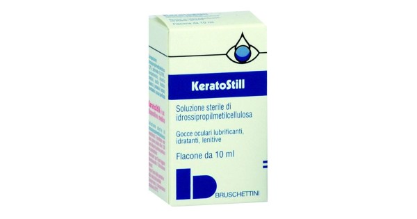 GOCCE OCULARI KERATOSTILL 10 ML