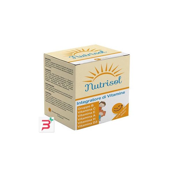 NUTRISOL POLVERE 60 G