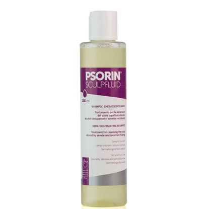 PSORIN SCULPFLUID SHAMPOO 200 ML