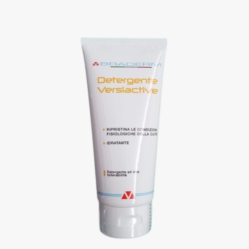 VERSIACTIVE DETERGENTE CORPO 200 ML BRADERM