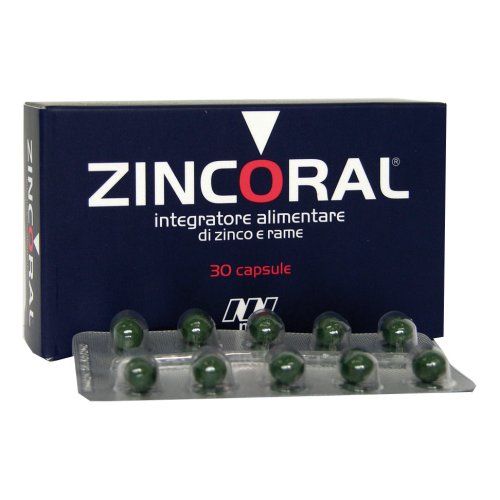 ZINCORAL 30 CAPSULE