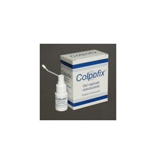 COLPOFIX TRATTAMENTO GINECOLOGICO 20ML+10APPLICATORI