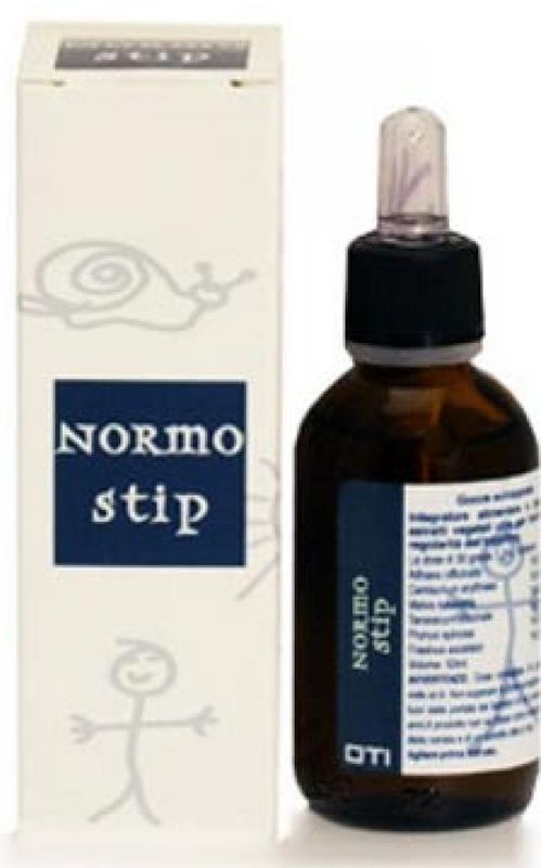 NORMO STIP GOCCE SCIROPPOSE 50ML