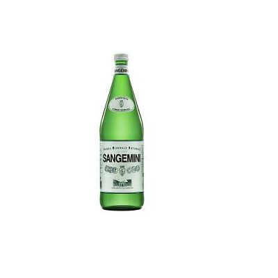 SANGEMINI ACQUA MINERALE NATURALE MICROBIOLOGICAMENTE PURA 1 L