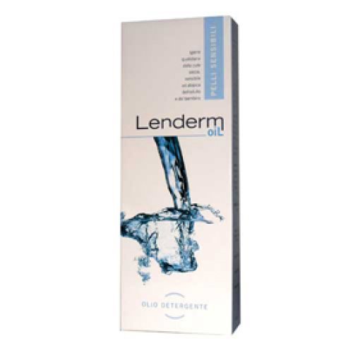 LEN DERM OIL DETERGENTE OLEOSO 400 ML