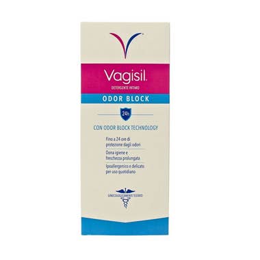 VAGISIL DETERGENTE ODOR BLOCK 250 ML