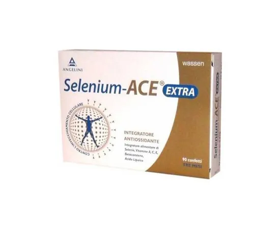 SELENIUM ACE EXTRA 90 CONFETTI