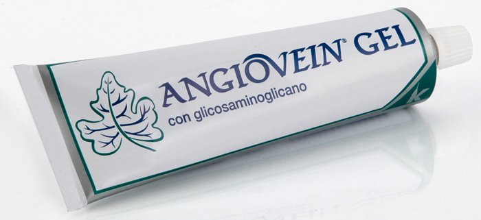 ANGIOVEIN GEL 100 ML