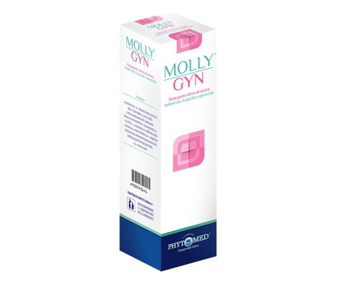 MOLLY GYN DETERGENTE INTIMO 250 ML