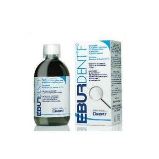 EBURDENT 25RDA SENSITIVE DENTIFRICIO AD ABRASIVITA' CONTROLLATA PER DENTI E GENGIVE SENSIBILI 75 ML