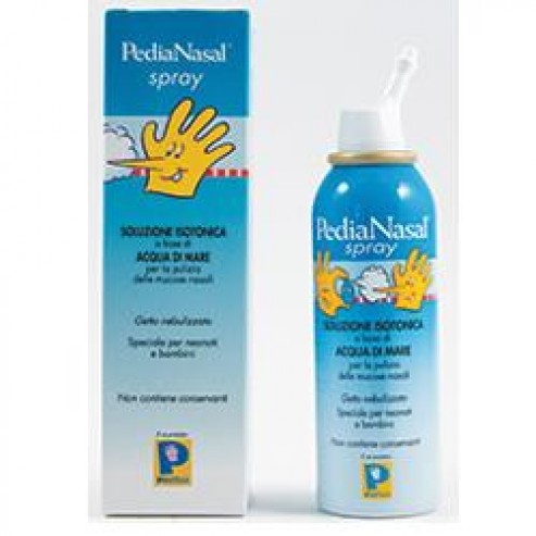 PEDIANASAL SPRAY NASALE 100 ML